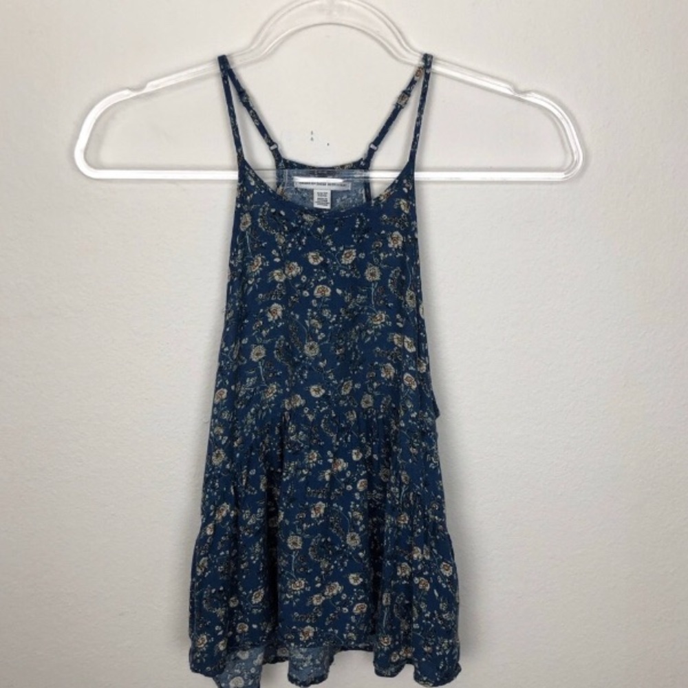 🌟3/$20 American Eagle Bohemian Swing Tank
